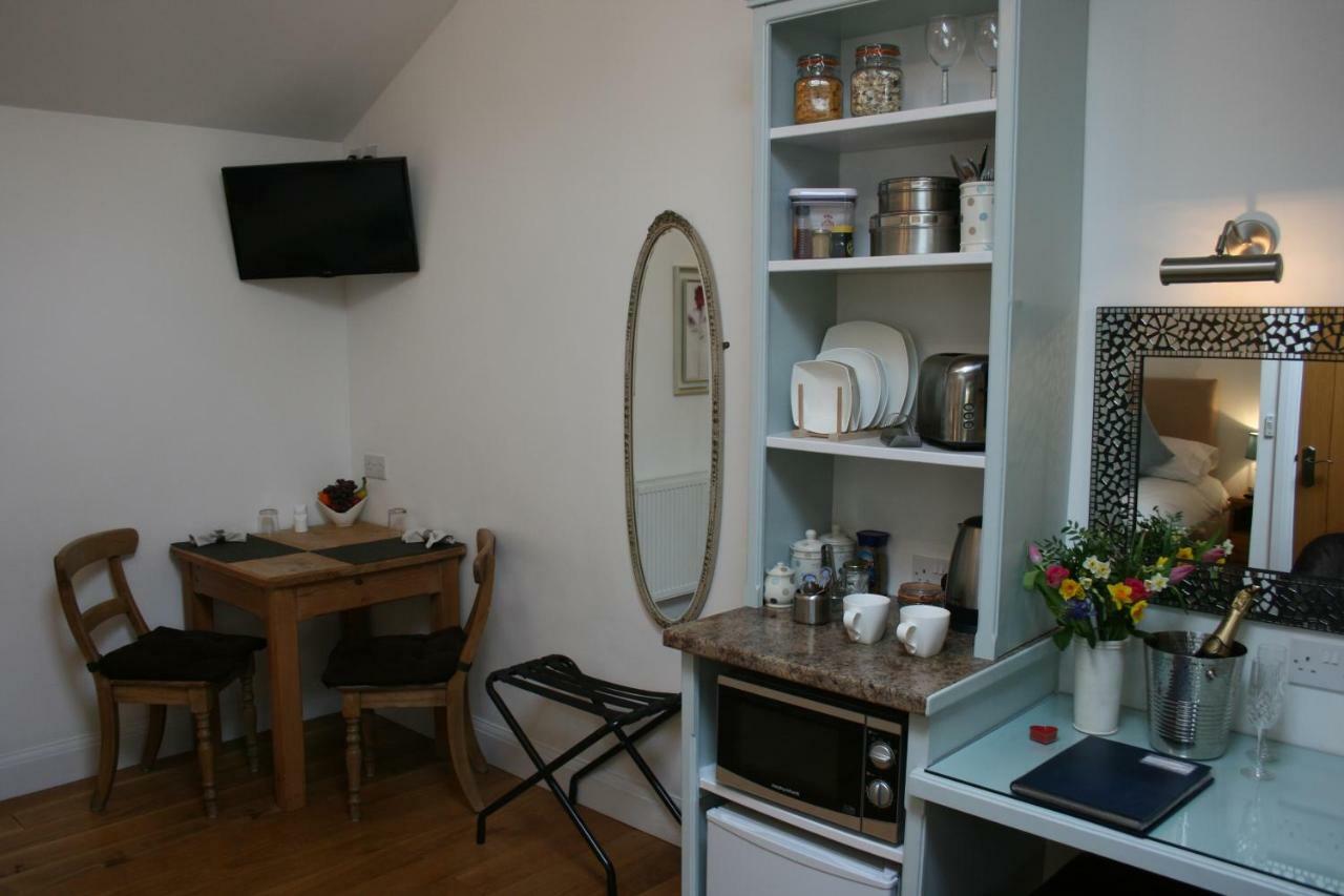 Ashford House B&B Wells Esterno foto