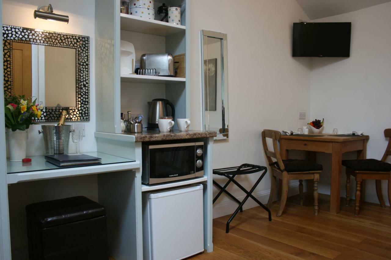 Ashford House B&B Wells Esterno foto