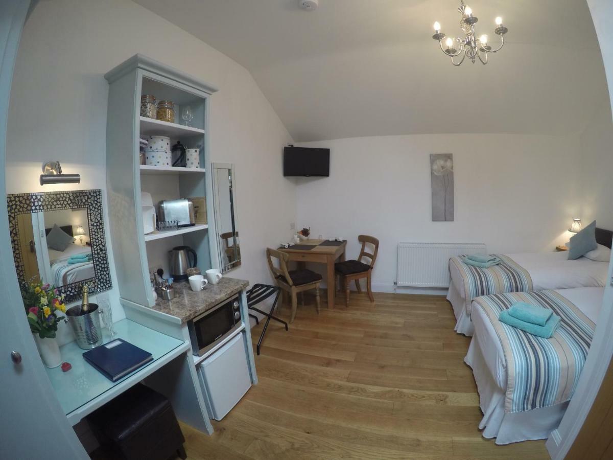Ashford House B&B Wells Esterno foto
