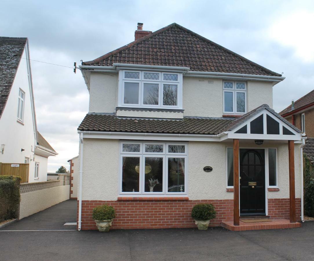 Ashford House B&B Wells Esterno foto
