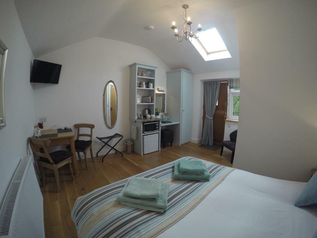 Ashford House B&B Wells Esterno foto