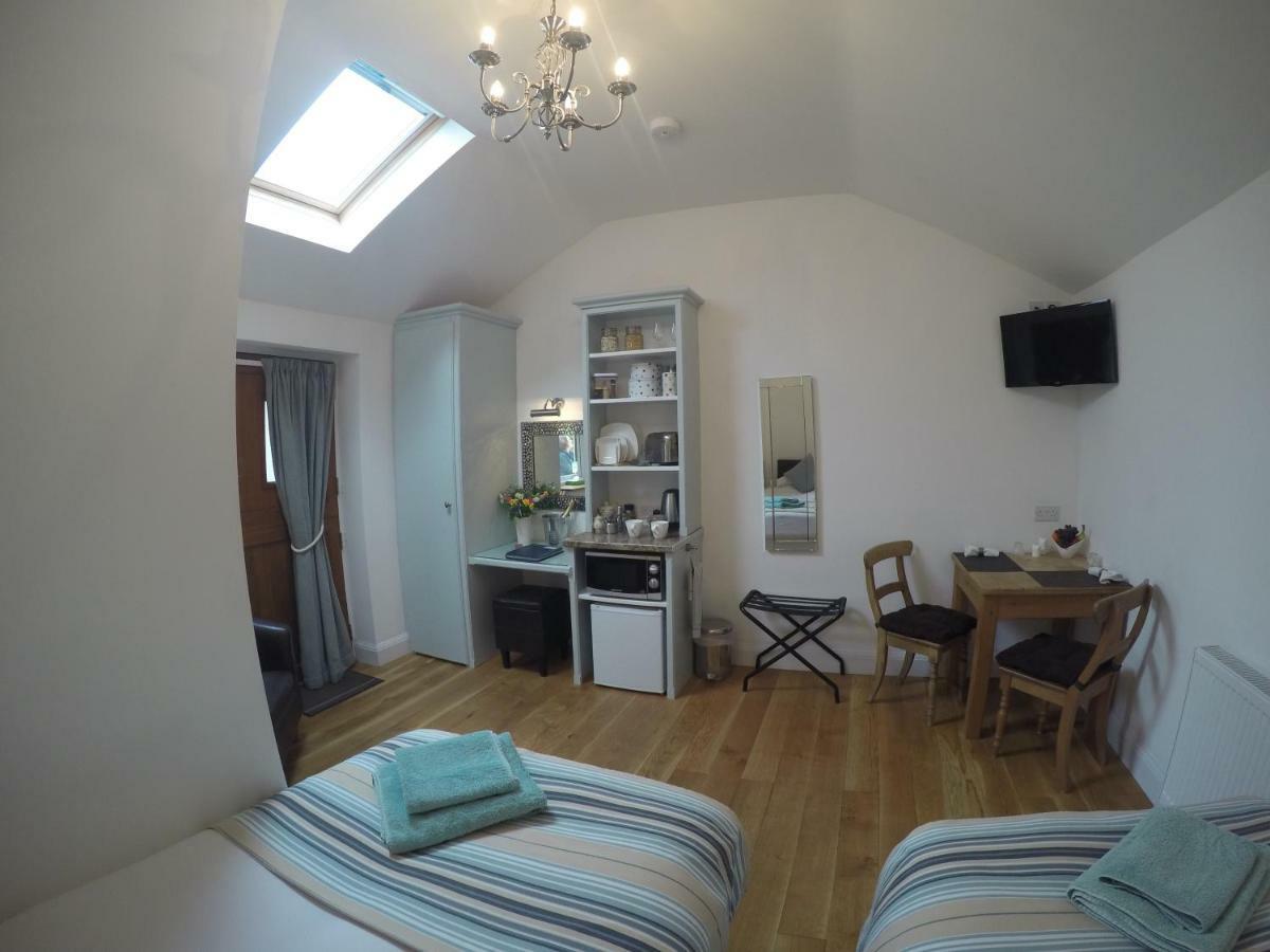 Ashford House B&B Wells Esterno foto