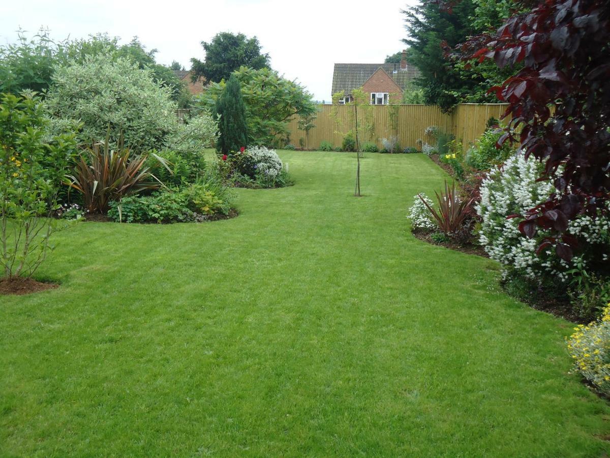 Ashford House B&B Wells Esterno foto