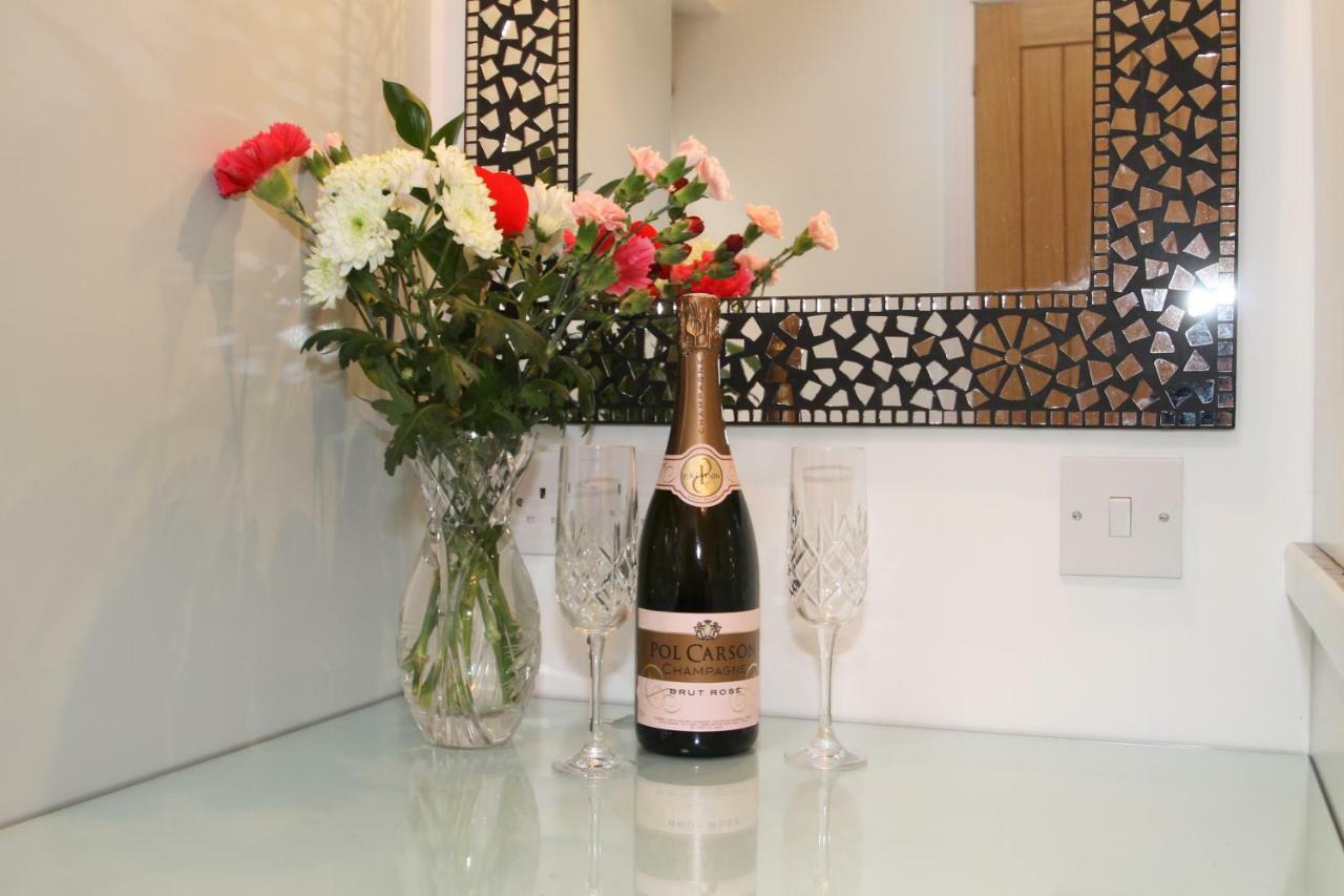 Ashford House B&B Wells Esterno foto