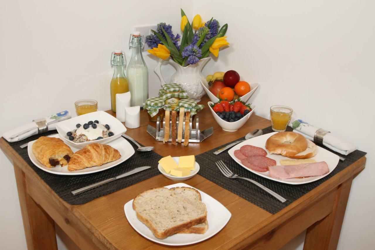 Ashford House B&B Wells Esterno foto